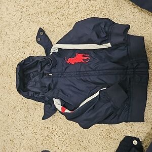 Polo By Ralph Lauren Baby Windbreaker